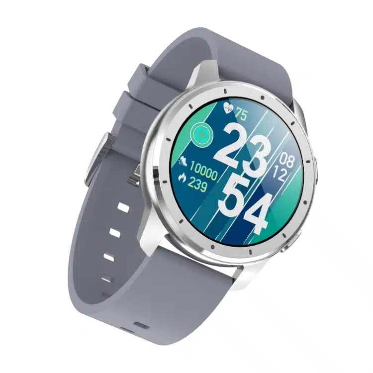 wearablemaster 1 28 inch ips color screen ip68 waterproof smart watch support sleep monitor heart rate monitor bloo gallery 01 MX11 smart watch product image