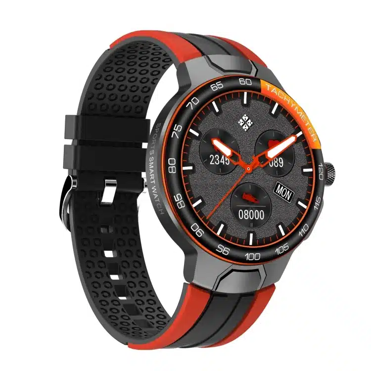 wearablemaster 1 28 inch ips color screen ip68 waterproof smart wristband support menstrual cycle r e15 gallery 01 E15 smart watch product image