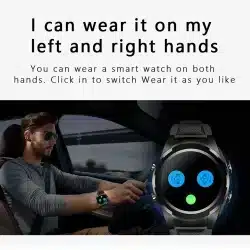 F6 smart watch feature detail