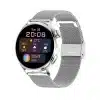 Silver / Steel Strap