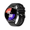 Black / Silicone Strap