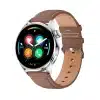 Brown / Leather Strap