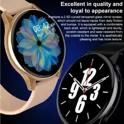 T2 Pro smart watch feature detail