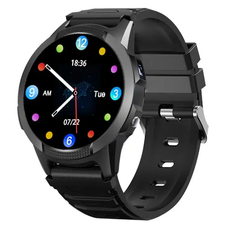 wearablemaster 1 28 inch screen 4g network gps tracking kids smart watch model eurasia africa version fa56 wearable gallery 01 FA56 smart watch product image