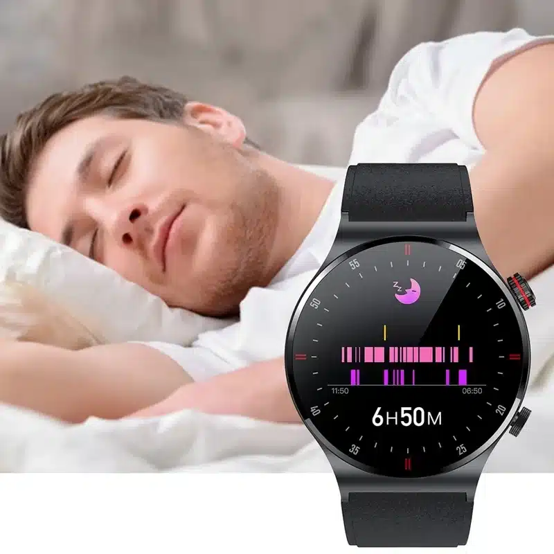 QW33 smart watch product detail 1