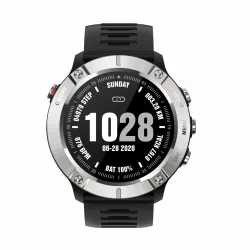 ZEUS smart watch feature detail