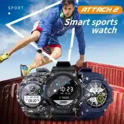 ATTACK 2 smart watch feature detail