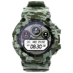 1.28 Inch Bluetooth Calling Sports Smart Watch with 600mAh Battery | ATTACK 2-WearableMaster