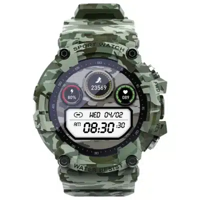 ATTACK 2 smart watch product image
