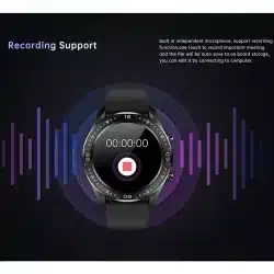 Q71 smart watch feature detail