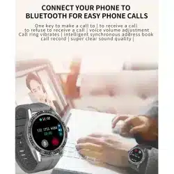 MT3 smart watch feature detail