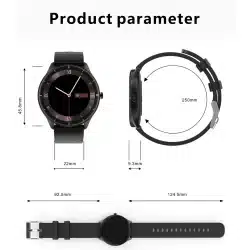 Q21 smart watch feature detail