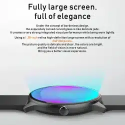 Q21 smart watch feature detail