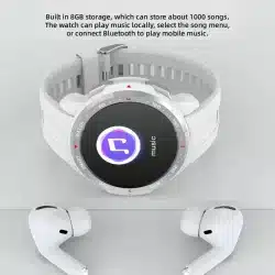 MT12 smart watch feature detail