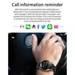 G05 smart watch feature detail