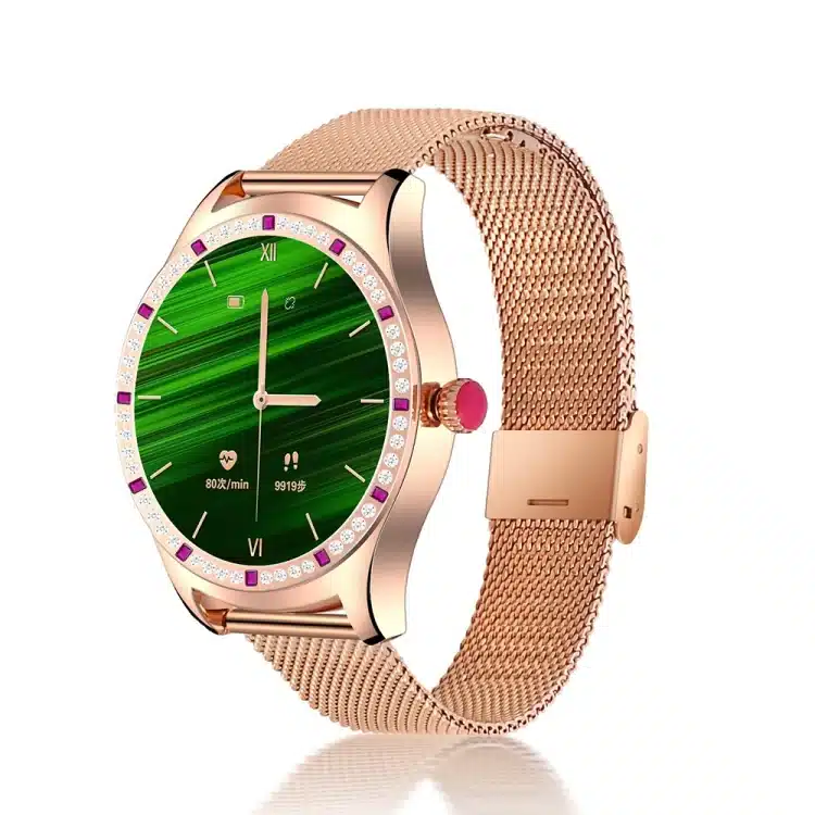 wearablemaster 1 28 inch tft screen smart watch support menstrual cycle reminder sleep monitoring heart rate monito gallery 01 Z71 smart watch product image