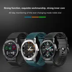 Q669 smart watch feature detail