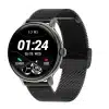 Black / Steel Strap