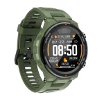 1.28 inch TFT Touch Screen Bluetooth 5.0 IP67 Waterproof Smart Watch, Support Sleep Monitoring/Heart Rate Monitoring/Call Reminder/Multi-sports Mode | Q70C-WearableMaster