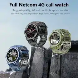 Q998 smart watch feature detail