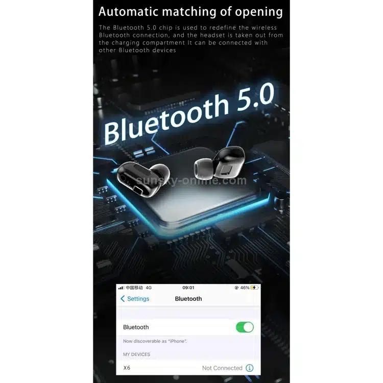 X6 product detail 6