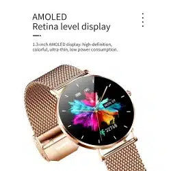 T8 smart watch feature detail