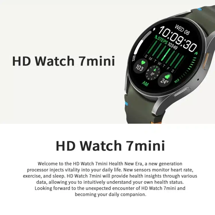 Watch7 mini product detail 4
