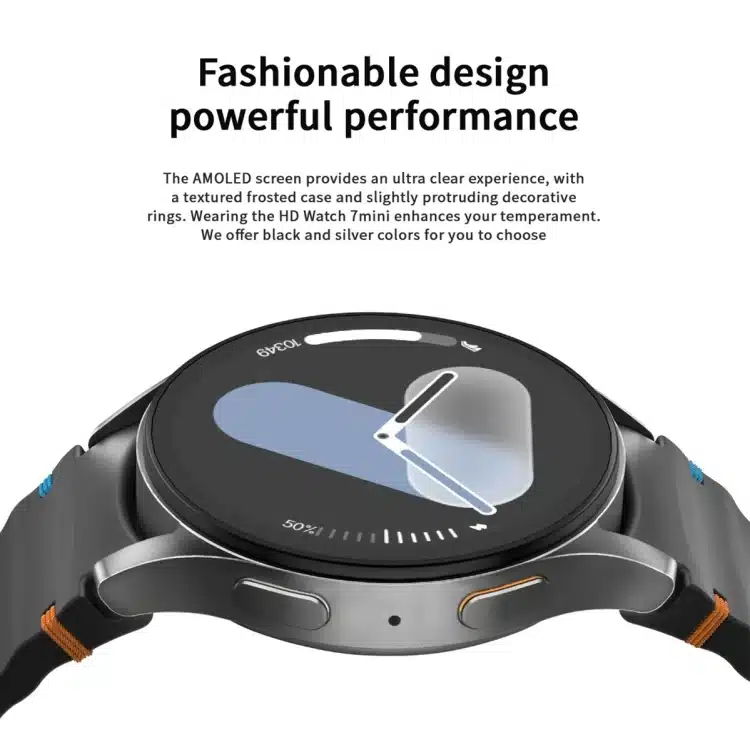 Watch7 mini product detail 5
