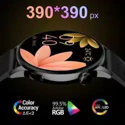 HD1 smart watch feature detail