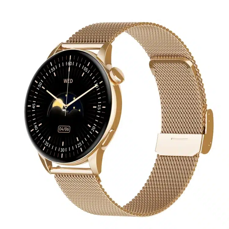 wearablemaster 1 3 inch amoled screen smart watch with nfc function hd1 wearablemaster gallery 01 HD1 smart watch product image