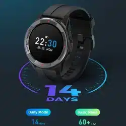 X1 smart watch feature detail