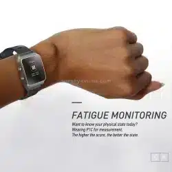 IWOWN P1C smart watch feature detail