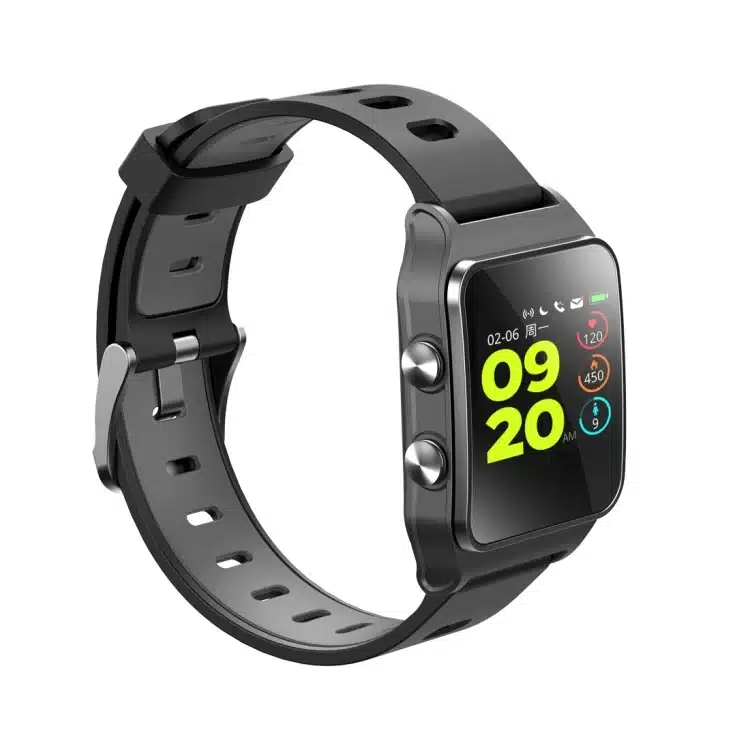 wearablemaster 1 3 inch bluetooth 4 2 smart watch support heart rate monitor sleep monitoring gps compatible with a gallery 01 IWOWN P1C smart watch product image