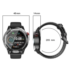 COMET smart watch feature detail