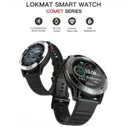 COMET smart watch feature detail