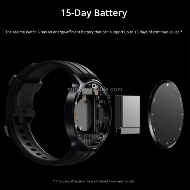 Watch S product detail 7