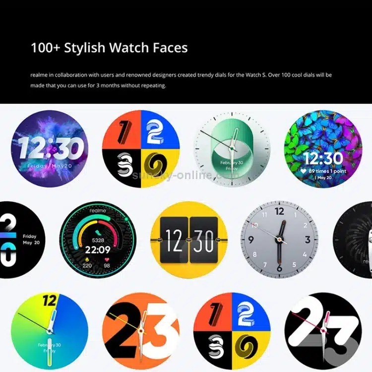Watch S product detail 12
