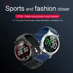 CF98 smart watch feature detail