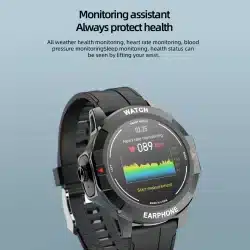 N16 smart watch feature detail
