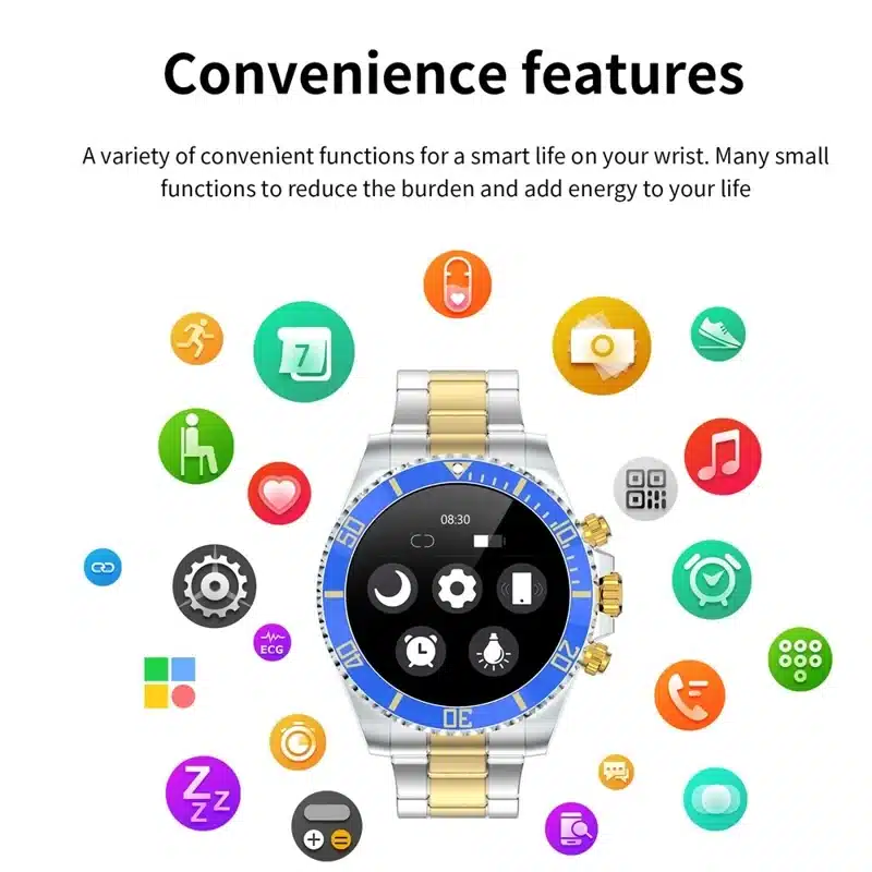 AW12 smart watch product detail 4