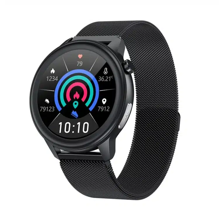 wearablemaster 1 3 inch heart rate detection smart watch e80 wearablemaster gallery 01 E80 smart watch product image