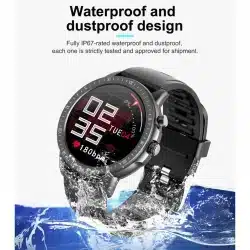 S02 smart watch feature detail
