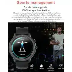 S02 smart watch feature detail