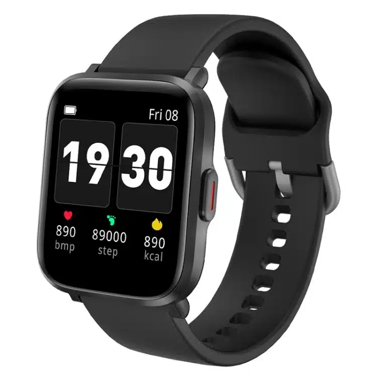 wearablemaster 1 3 inch ips color screen 5atm waterproof sport smart watch support sleep monitoring heart rate moni gallery 01 CS201C smart watch product image