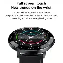 CF22 smart watch feature detail
