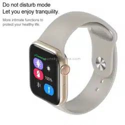 W58 Pro smart watch feature detail
