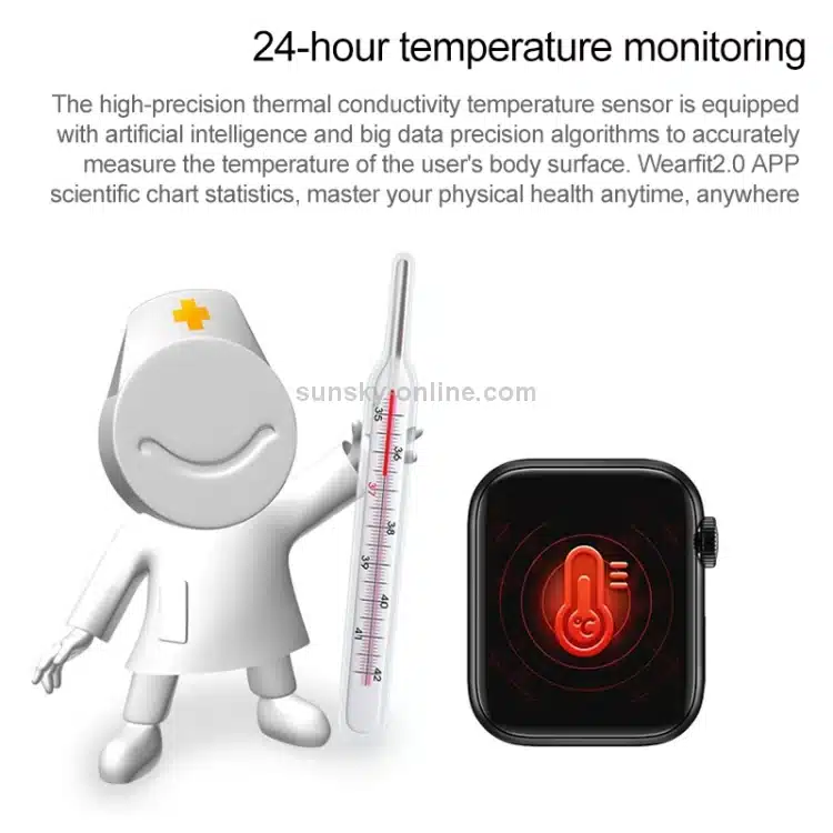 W58 Pro product detail 8