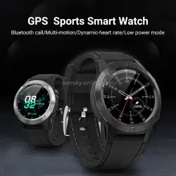 SMA-M4 smart watch feature detail