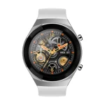 1.3-Inch Round IPS Bluetooth Call Smart Watch with 600mAh Battery, Sport Modes and Sleep Tracking | Q8-WearableMaster