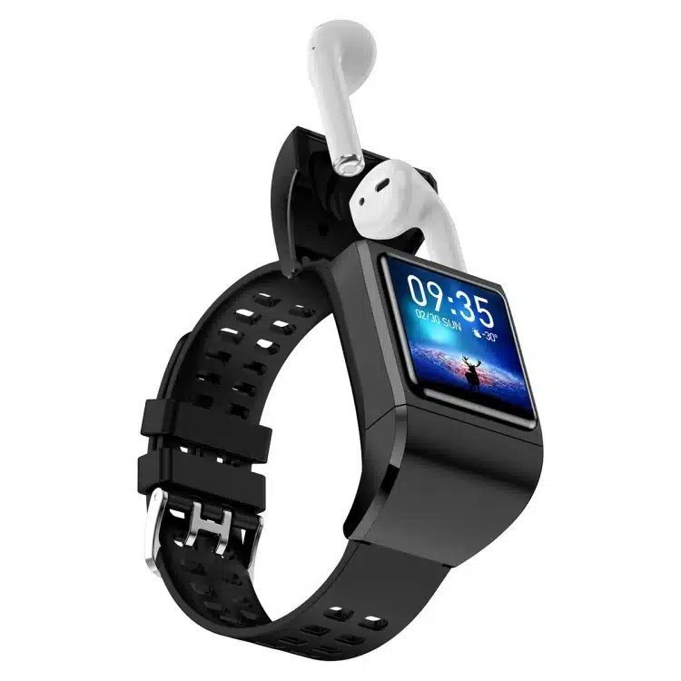 wearablemaster 1 3 inch ips screen earphone smart watch support blood pressure measurement sleep monitoring g36pro gallery 01 G36pro smart watch product image